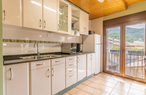 Les Iglesies Apartment | Holiday Apartment "Mossen Batista Til Ler" with Mountain View, Private Terrace & Wi-Fi