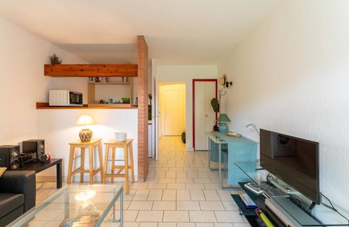 Costieres Apartment | Holiday Apartment "Studio Camargue" with Private Pool, Private Terrace & Balcony