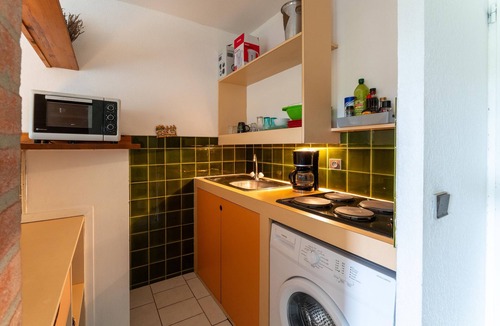Costieres Apartment | Holiday Apartment "Studio Camargue" with Private Pool, Private Terrace & Balcony