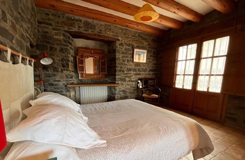 Coscojuela de Sobrarbe House | Holiday house Coscojuela de Sobrarbe for 2 - 9 persons with 4 bedrooms - Holiday house