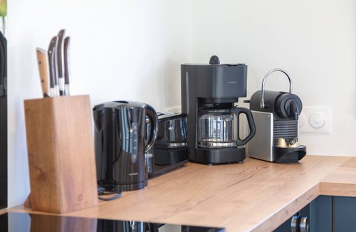 Plogastel-Saint-Germain House | Holiday Home 'An Heol Breizh' with Wi-Fi