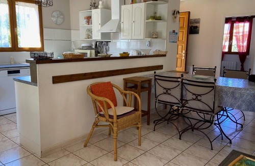 Villelongue-dels-Monts Villa | Holiday rental Villa for 6 person (s) - Villelongue-dels-Monts ---------------------