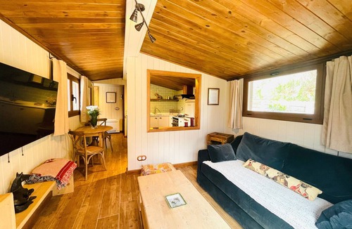 Solsona House | Holiday Home 'Casita De Las Cuadras' with Private Terrace, Wi-Fi and Air Conditioning