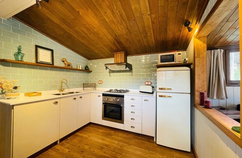 Solsona House | Holiday Home 'Casita De Las Cuadras' with Private Terrace, Wi-Fi and Air Conditioning
