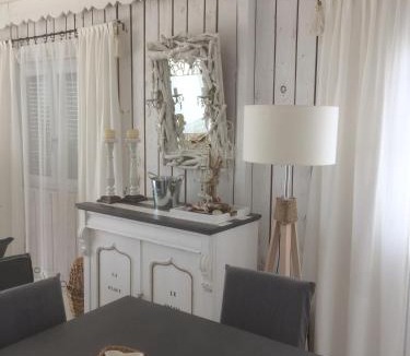 Gruissan Plage House | Holiday home Chalet Pleine Vue Sur Mer