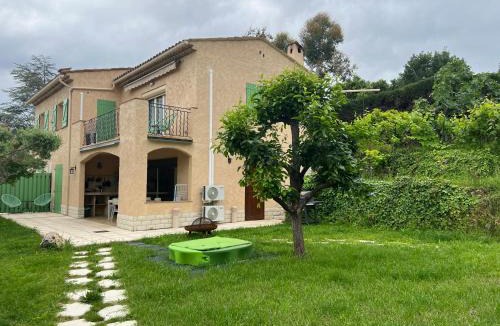 Mandelieu-La-Napoule House | Holiday home "225 Marc Chagall"