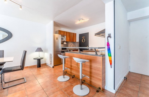 Salon-de-Provence House | Holiday Home 'Villa Cosy - Jardin' with Wi-Fi and Air Conditioning