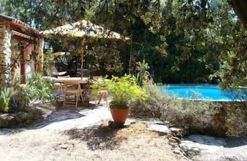 Sillans-la Cascade House | holiday home "La petite maison