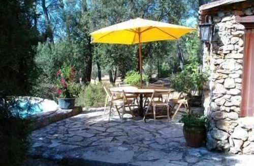Sillans-la Cascade House | holiday home "La petite maison