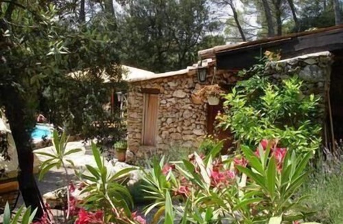 Sillans-la Cascade House | holiday home "La petite maison