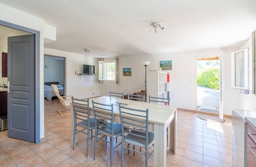 Venterol House | Holiday Home 'Gîte La Durande' with Air Conditioning
