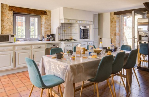 Gramat House | Holiday Home in Gramat near Padirac Cave