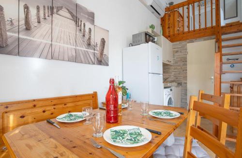 Sainte-Marie-la-Mer House | Holiday Home Lou Cantalou by Interhome
