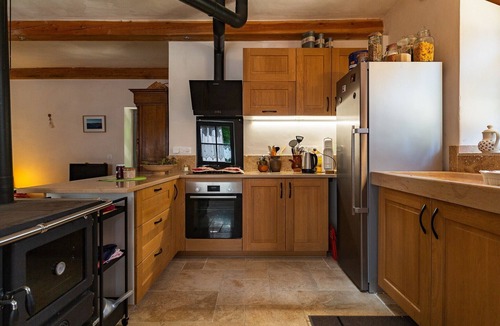 Chabrillan House | Holiday Home 'Maison Le Petit Mas' with Private Terrace and Shared Garden
