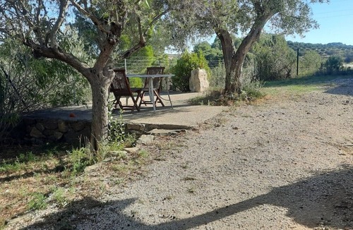 Cases-de-Pene House | Holiday Home 'Moulin De L'agly D'albert' with Mountain View, Wi-Fi and Air Conditioning
