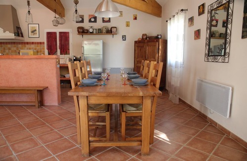 Vagnas House | Holiday Home with Private Pool, Vagnas