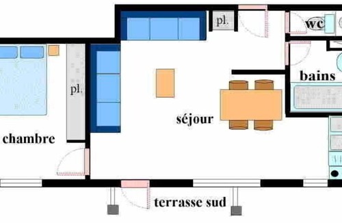 Lanslevillard Cottage | holiday rental in Val Cenis