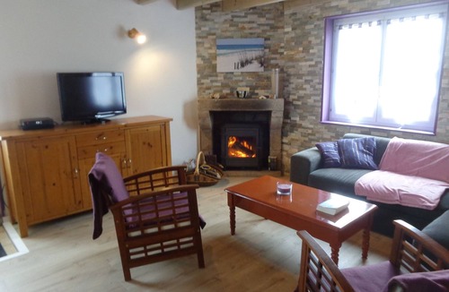 Cleder House | holiday seaside and outer chamber timber frame