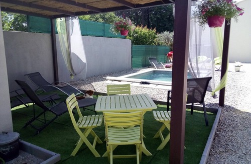 Roquemaure House | Holidays in Occitanie - GARD
