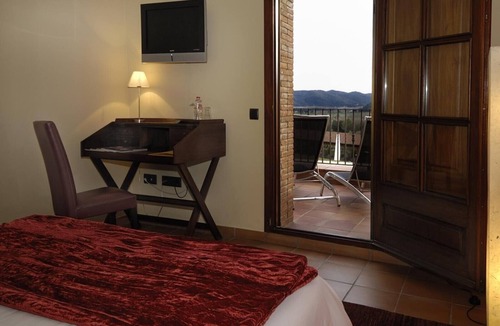 Sant Gregori House | Home "Luxury Stone Villa With Private Forest" with Pool, Wi-Fi, Garden & Terrace
