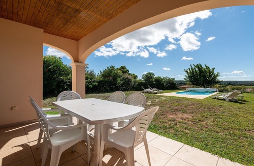 Homps Villa | Home with Exclusive Swimming Pool