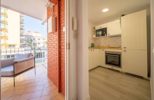 Malgrat de Mar Apartment | HomeHolidaysRentals Beach - Costa Barcelona