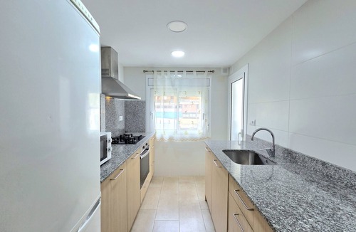 Malgrat de Mar Apartment | HomeHolidaysRentals Lorraine- Costa Barcelona