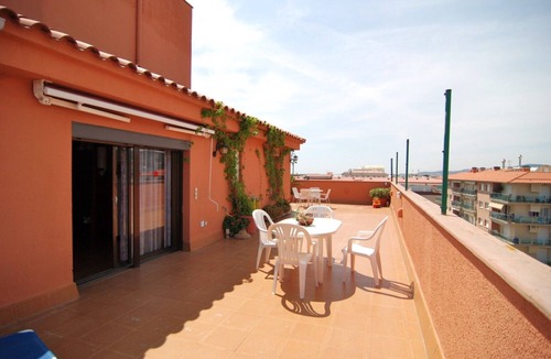 Santa Susanna Apartment | HomeHolidaysRentals Aqua - Costa Barcelona