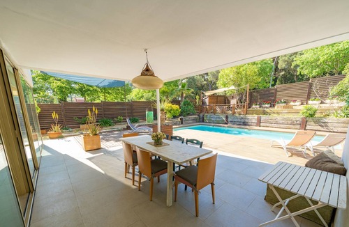 Argentona Villa | HomeHolidaysRentals Nova - Costa Barcelona