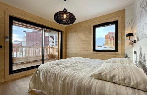 Bergers Apartment | Homency - Résidence Chalets du Golf - Albatros A101