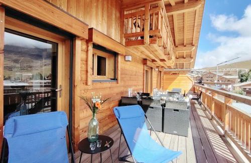 Jeux Apartment | Homency - Résidence de l'Alpe 304