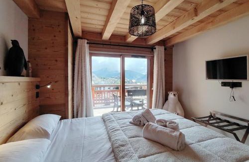 Jeux Apartment | Homency - Résidence de l'Alpe 304