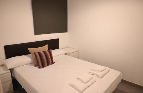 Les Corts Apartment | Homenfun Barcelona Les Corts