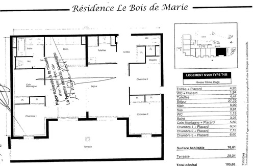Bareges Apartment | Homerez - Amazing appartement for 11 ppl. with terrace at Sers