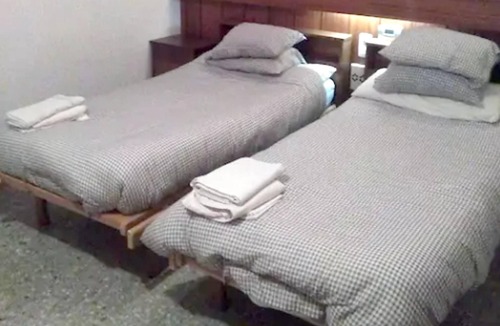 Gironella House | Homerez - Amazing house for 7 ppl. with terrace and balcony at Gironella
