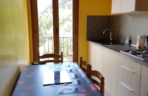 Venanson Apartment | Homerez - Apartment in Saint-Martin-Vésubie
