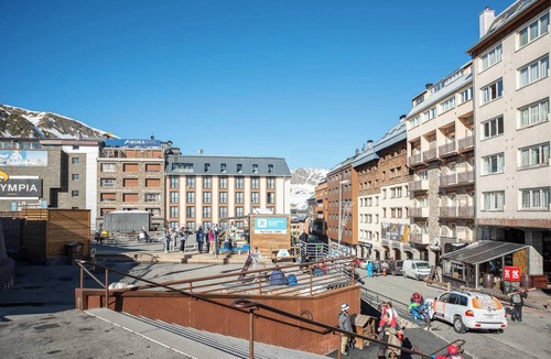 Pas de la Casa Apartment | Homerez - Apartment in Pas de la Casa