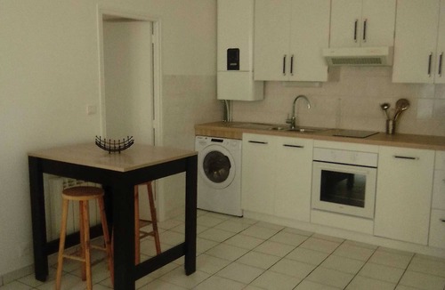 Rodez Apartment | Homerez - Apartment in Rodez