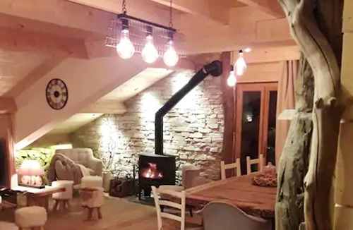 Peone Apartment | Homerez - Big appartement for 10 ppl. at Péone