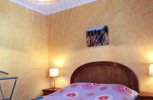 Cruas House | Homerez - Big house for 9 ppl. with shared pool and terrace at Cruas