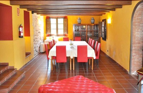 Sant Gregori Villa | Homerez - Big villa for 20 ppl. with swimming-pool and jacuzzi at Sant Gregori