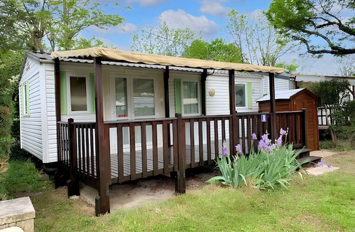 Sampzon House | Homerez - Bungalow in Sampzon