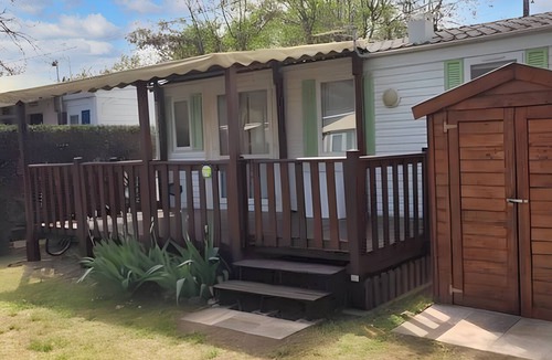 Sampzon House | Homerez - Bungalow in Sampzon