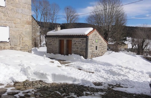Le Malzieu-Forain House | Homerez - Charming House in Le Malzieu, garden, view