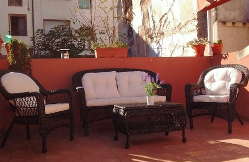 Castelseras Apartment | Homerez - Charming Apt. Castelserás