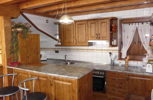 Vielha Ski Chalet | Homerez - Charming Chalet in Viella with Mountain View