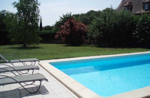 Loubressac Villa | Homerez - Charming villa in Loubressac with large private pool
