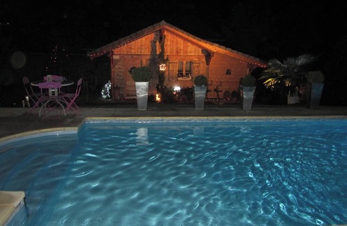 Allinges Villa | Homerez - "Cocooning Villa in Allinges with Private Pool"