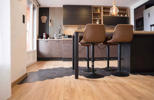 Saint-Priest Apartment | Homerez - Cosy Apartment in Saint-Priest