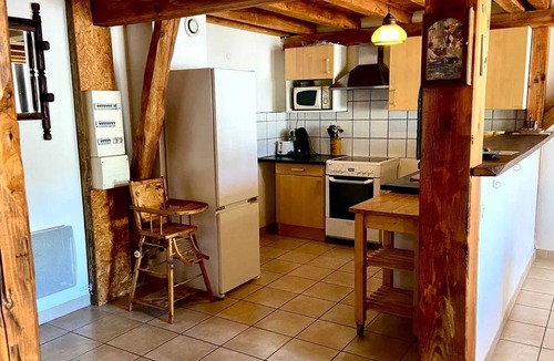 Le Soulie House | Homerez - Cozy House in Le Soulié with Garden